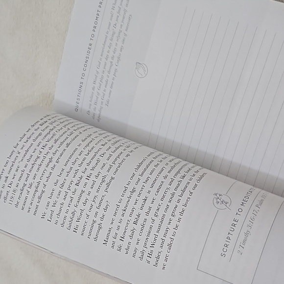 Gospel centered motherhood Bible Study Book - Picture 8 of 15